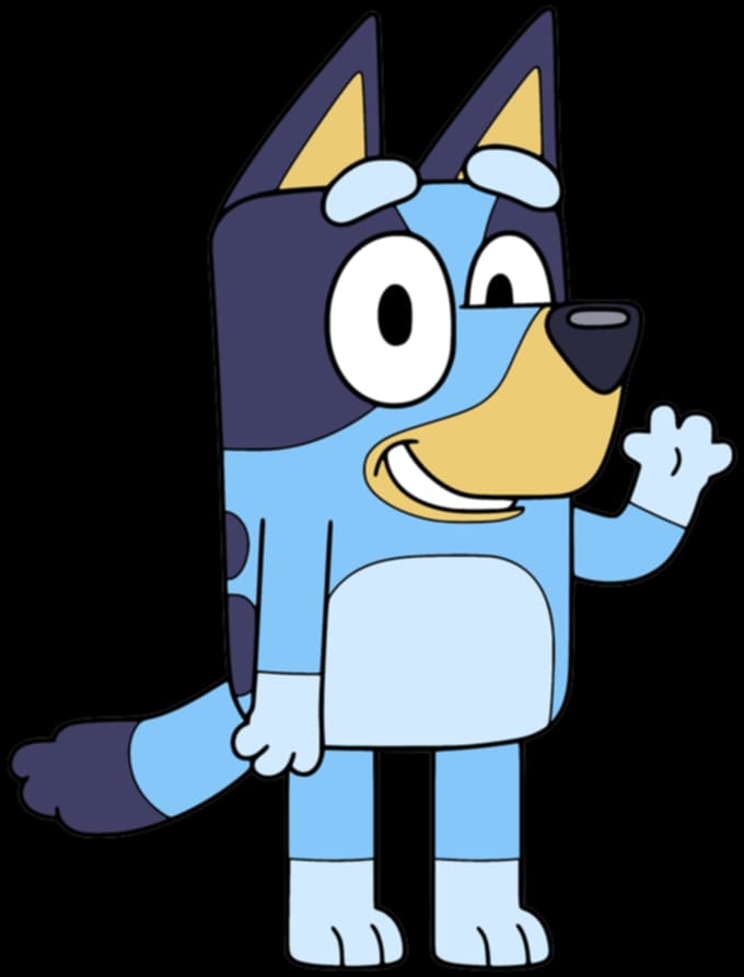 Bluey