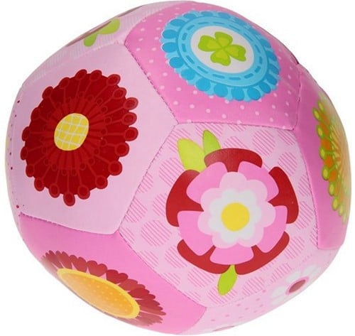Ballon souple bébé
