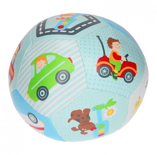 Ballon souple bébé
