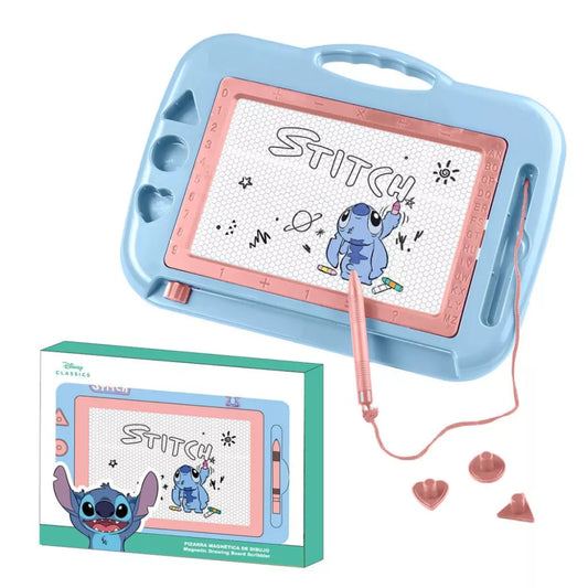 Tableau d'écriture magnétique stitch