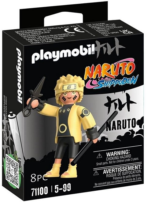 Playmobil Naruto