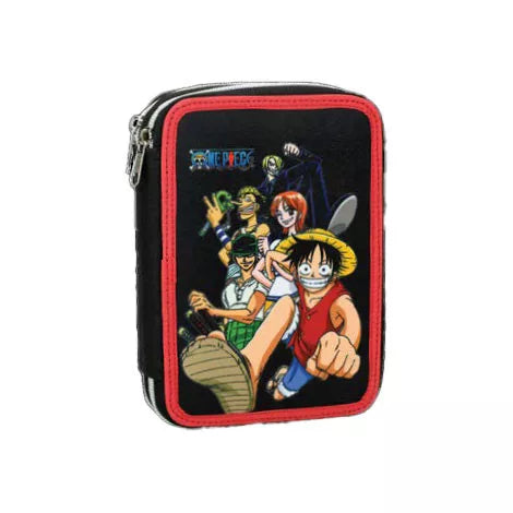 Trousse remplie 2 niveaux